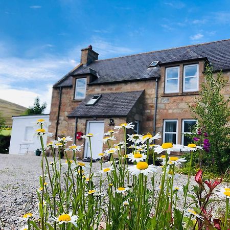 Lettoch Farm Bed & Breakfast Dufftown Ngoại thất bức ảnh