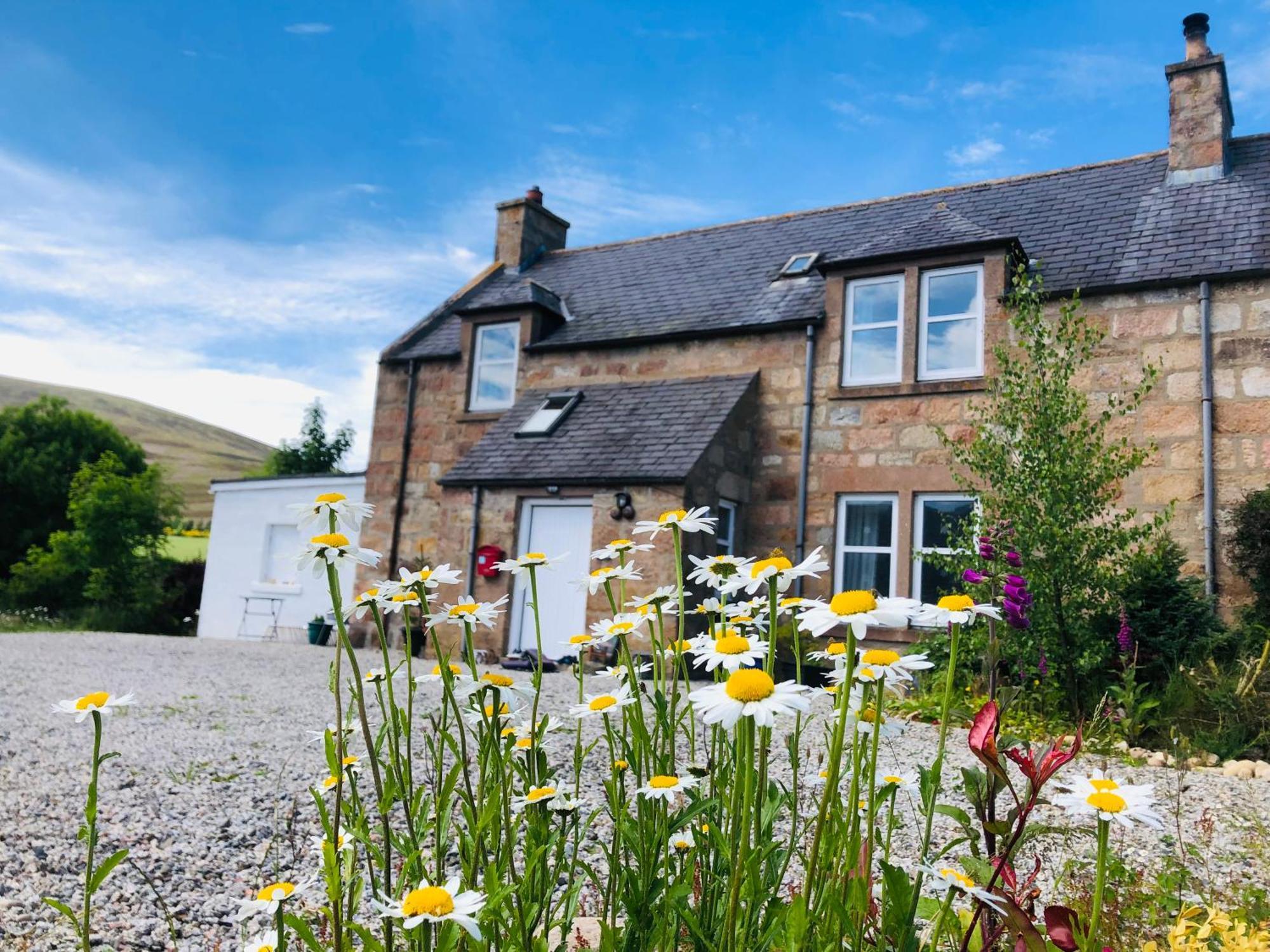 Lettoch Farm Bed & Breakfast Dufftown Ngoại thất bức ảnh
